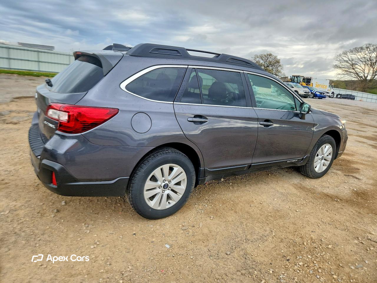 Subaru Outback 2019