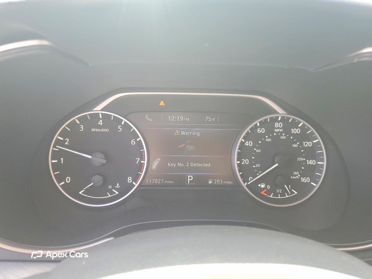 Nissan Maxima 2016