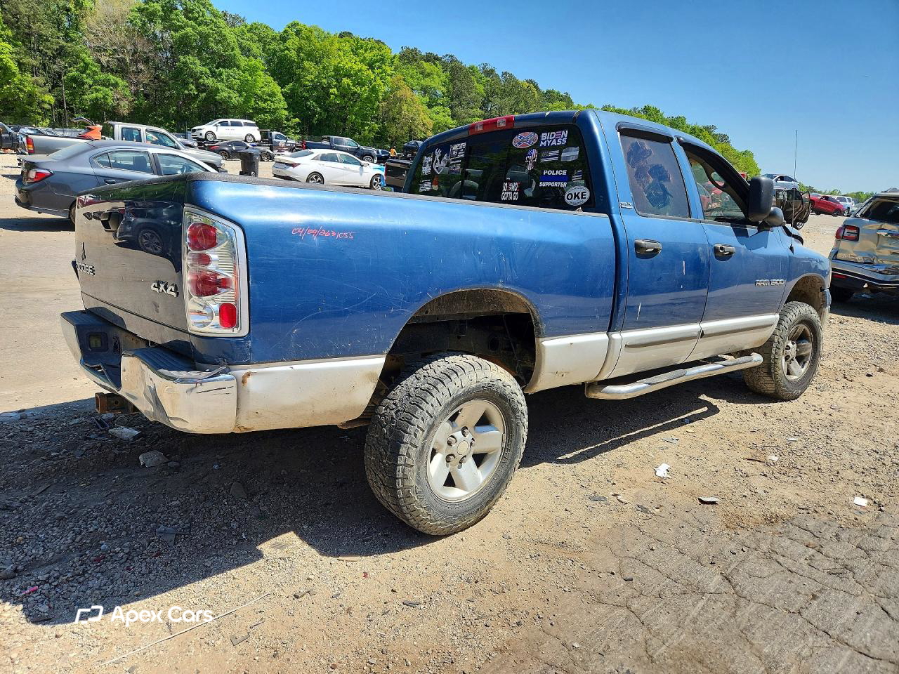 Dodge RAM 2002