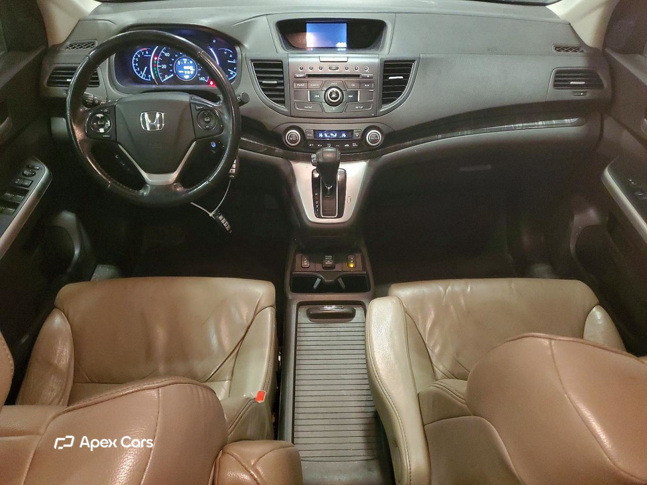 Honda CR-V 2013