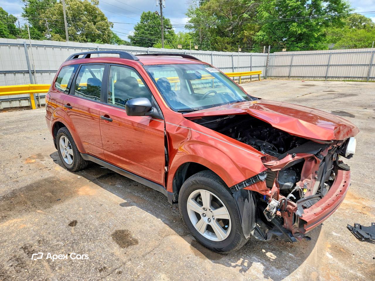 Subaru Forester 2011