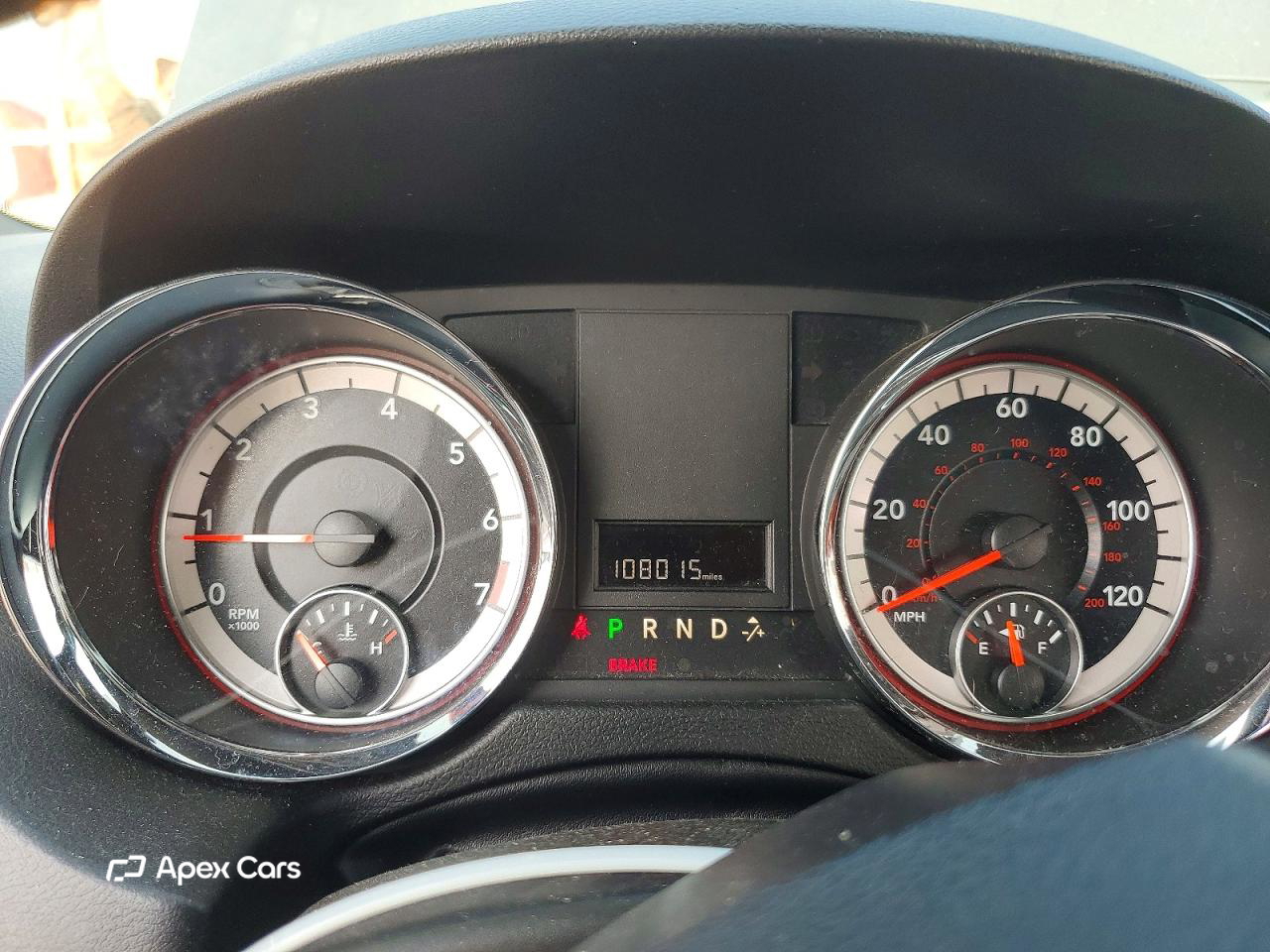 Dodge Caravan 2020