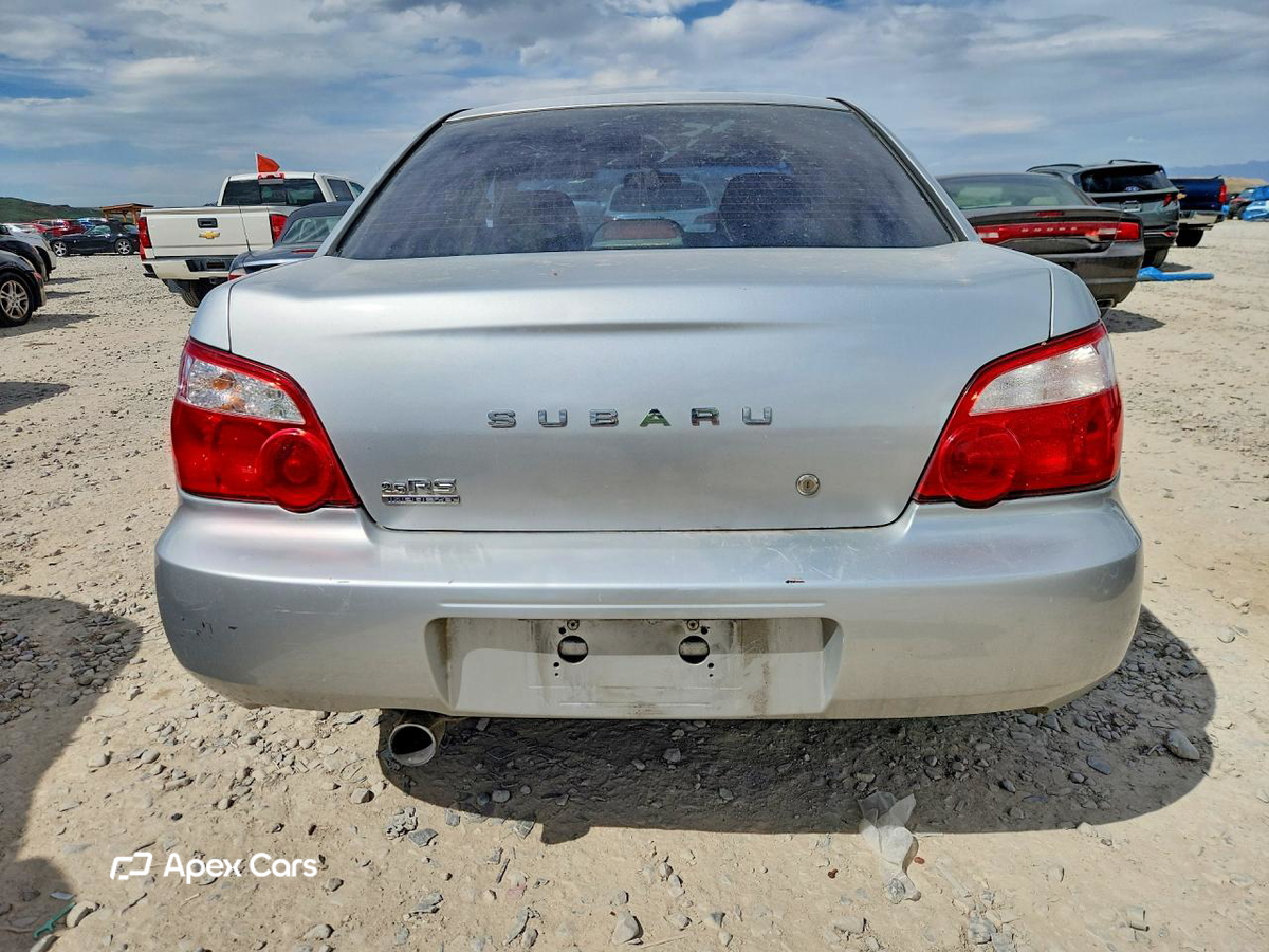 Subaru Impreza 2005