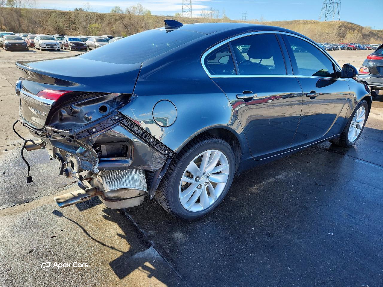 Buick Regal 2015