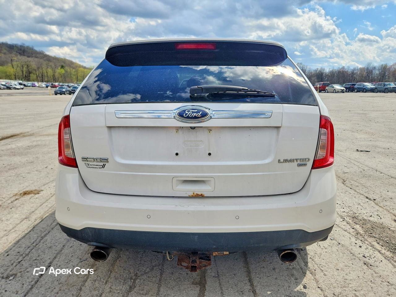 Ford Edge 2013