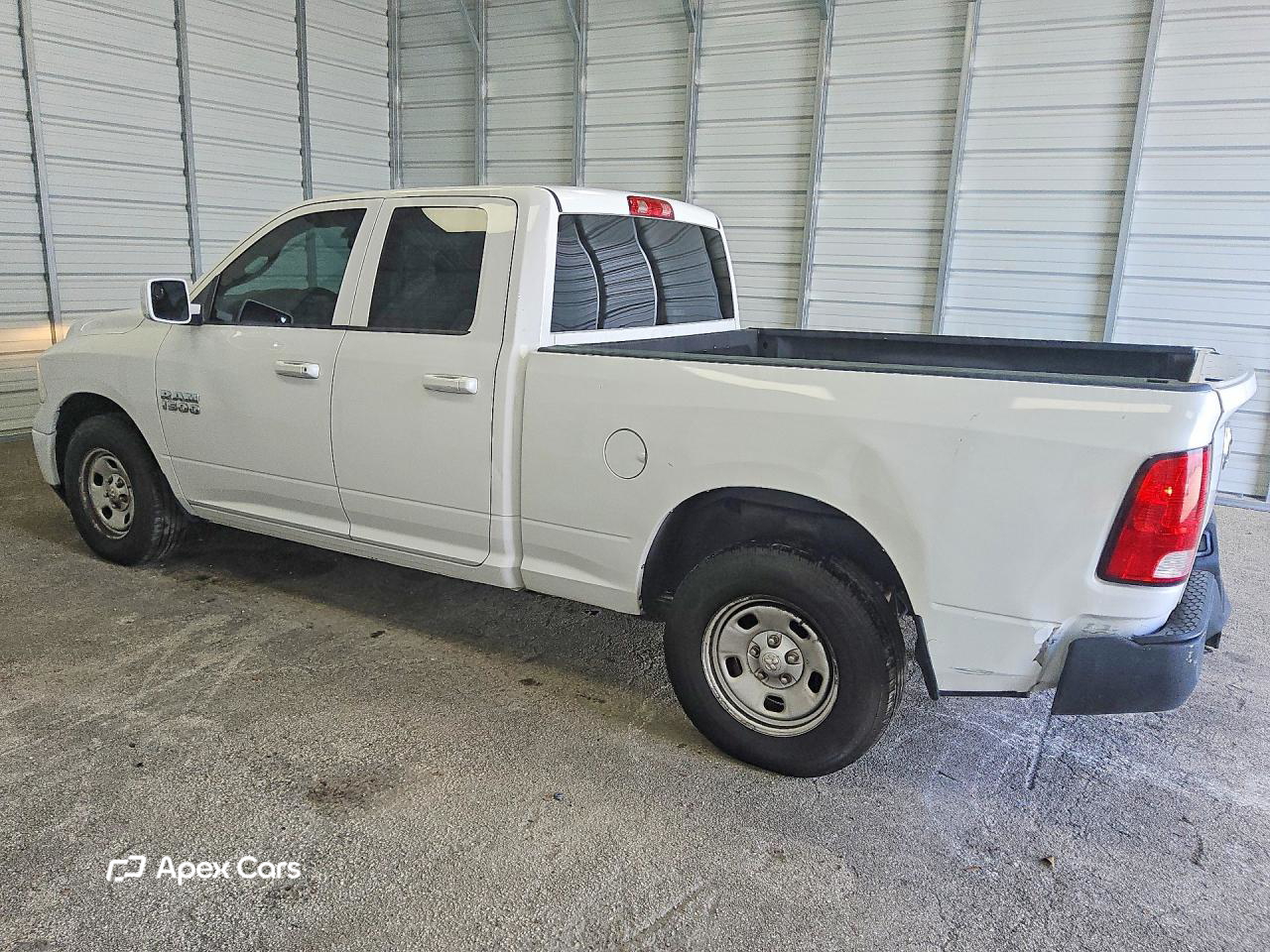 RAM 1500 2018