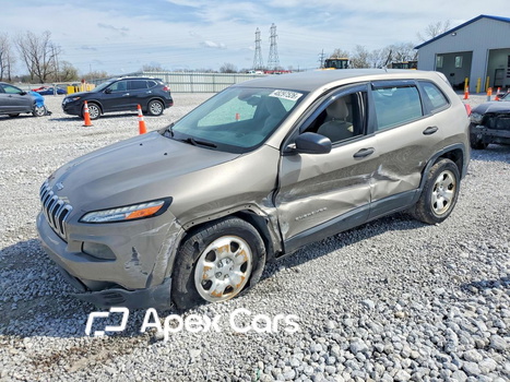 Jeep Cherokee 2016 - Zdjęcie 1 z 14