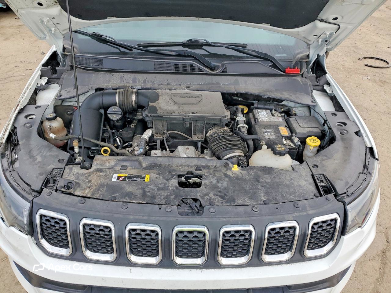 Jeep Compass 2024