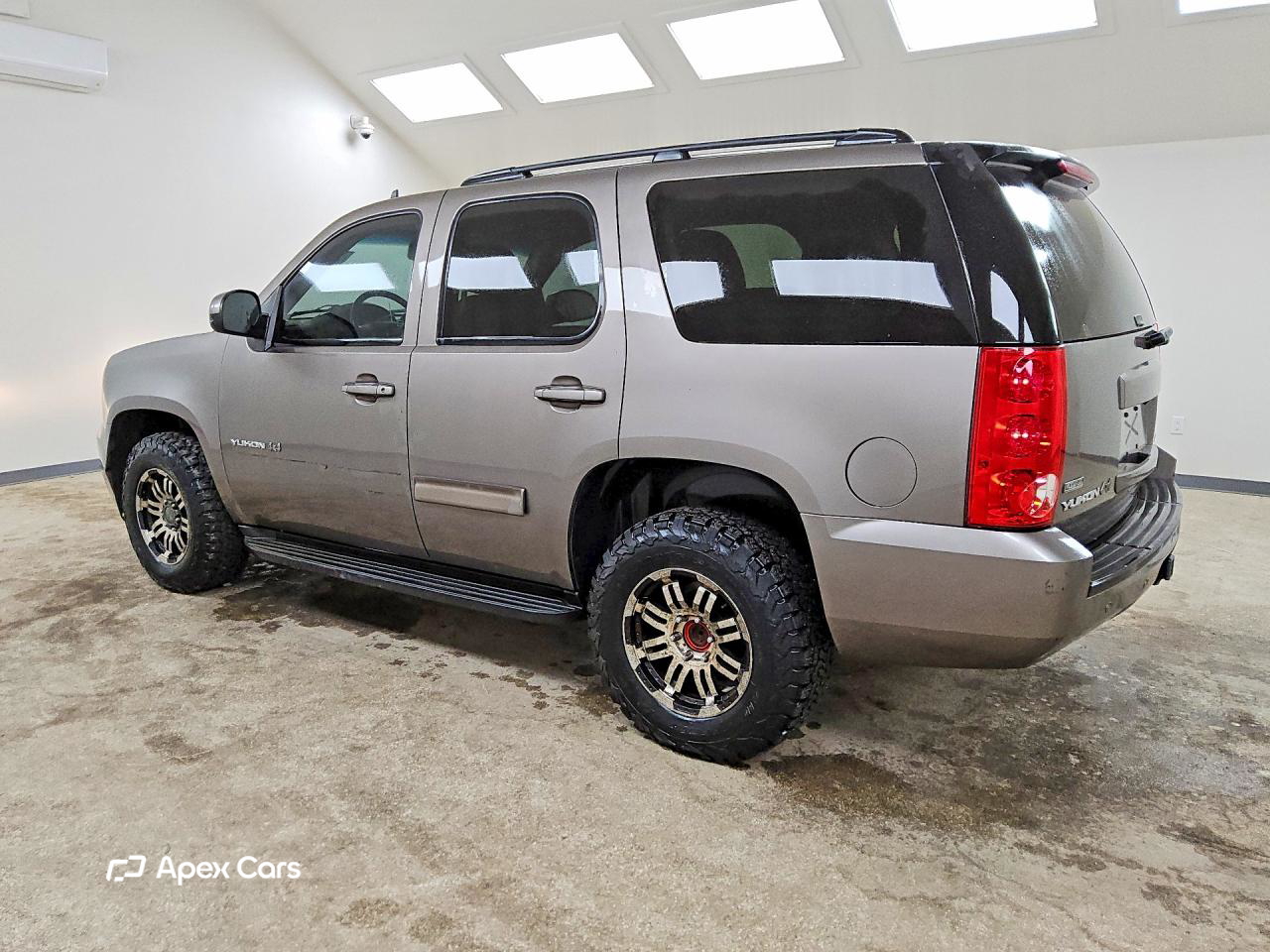 GMC Yukon 2011
