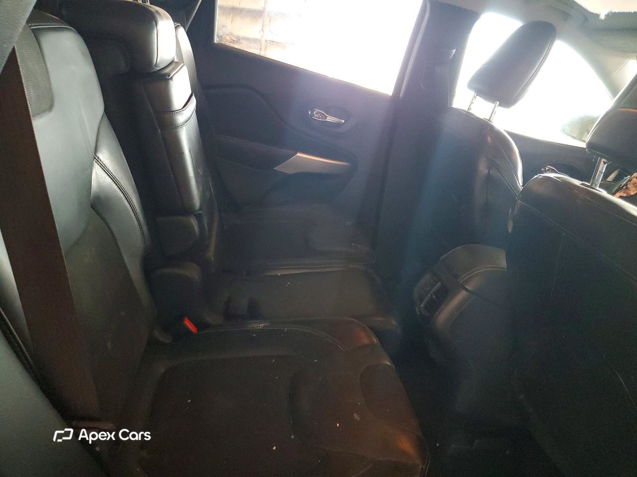 Jeep Cherokee 2018