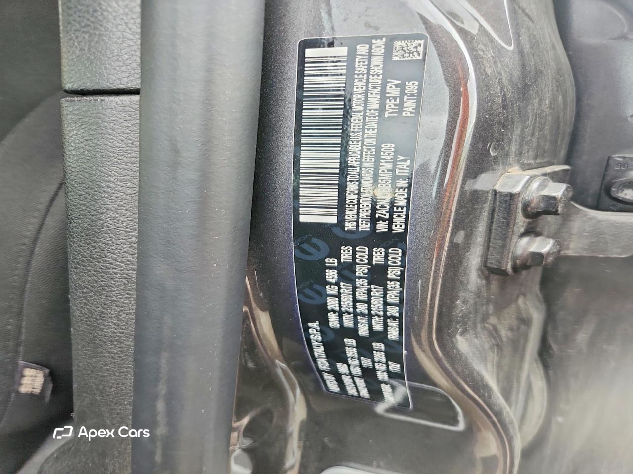 Jeep Renegade 2021