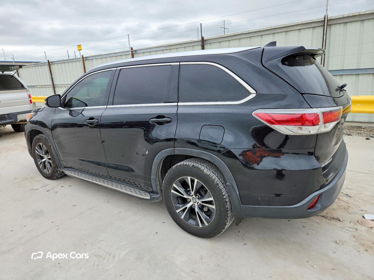 Toyota Highlander 2016