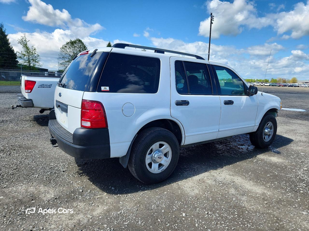 Ford Explorer 2003