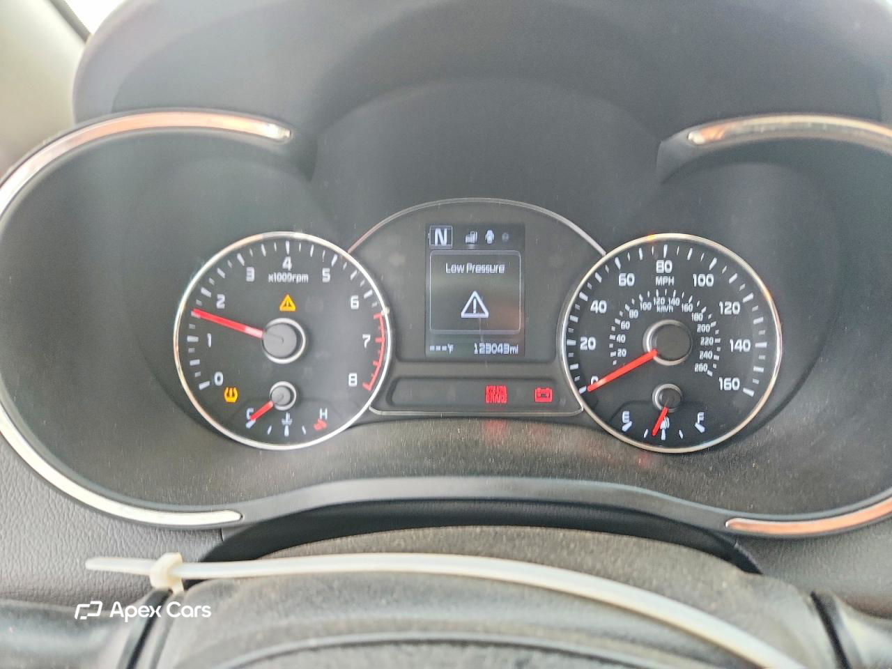 Kia Forte 2018