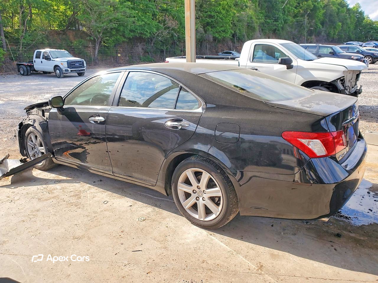 Lexus ES 2009