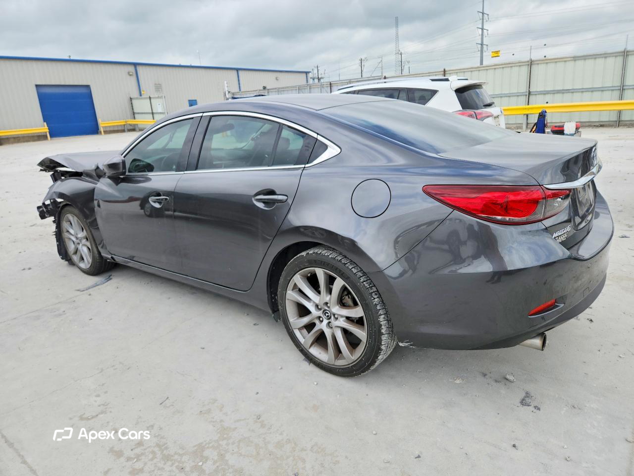 Mazda 6 2017