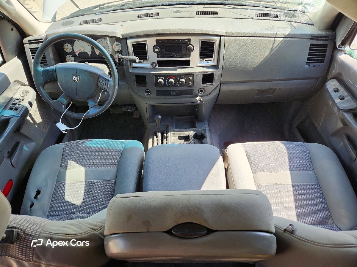 Dodge RAM 2007