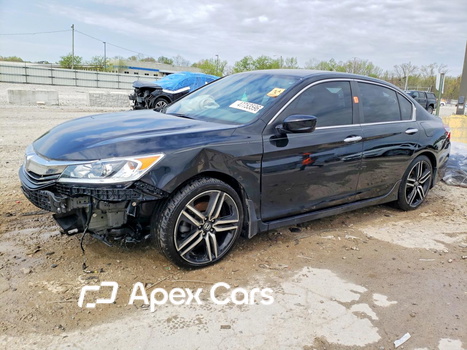 Honda Accord 2016 - Image 1 of 14