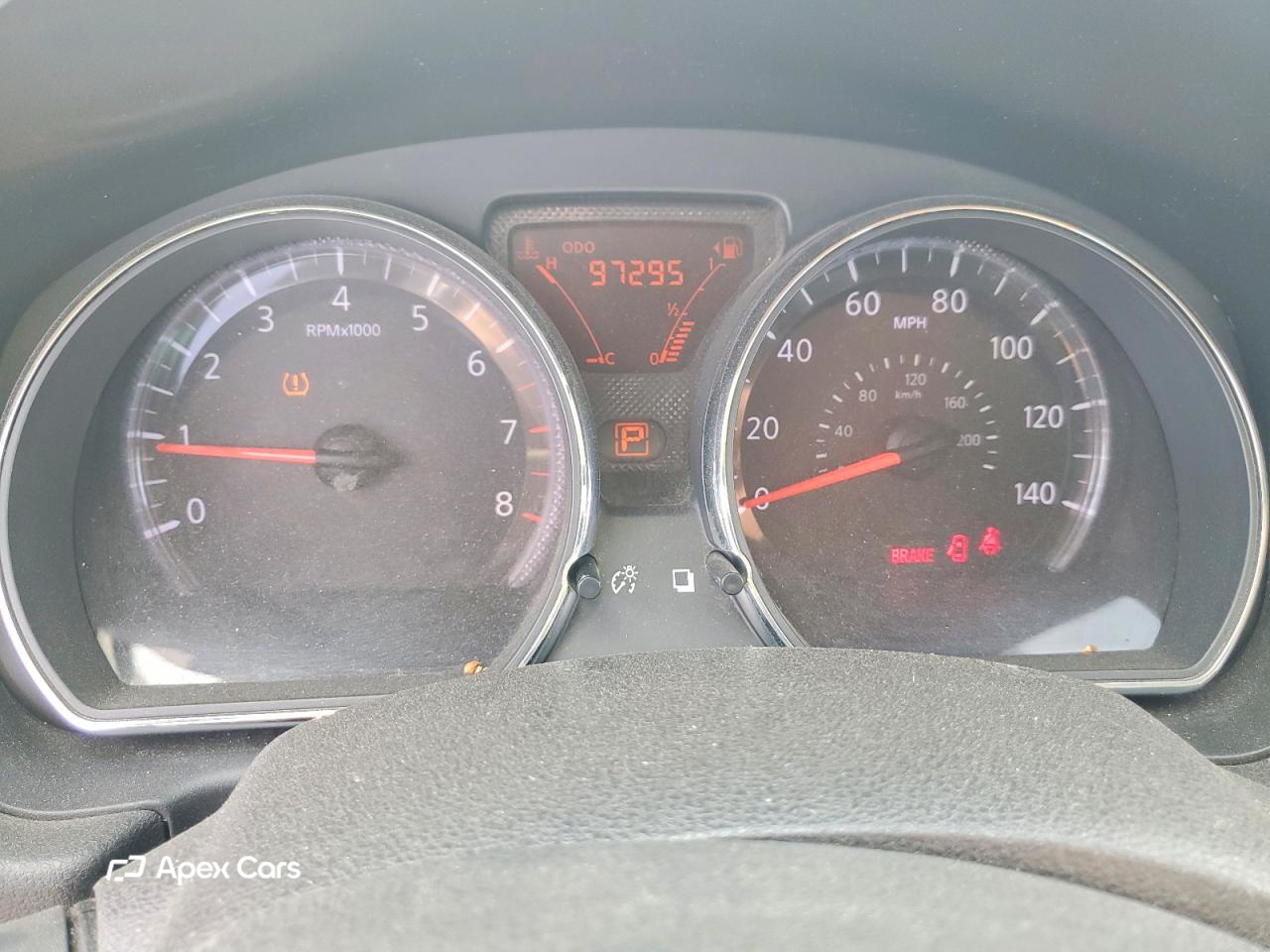 Nissan Versa 2012