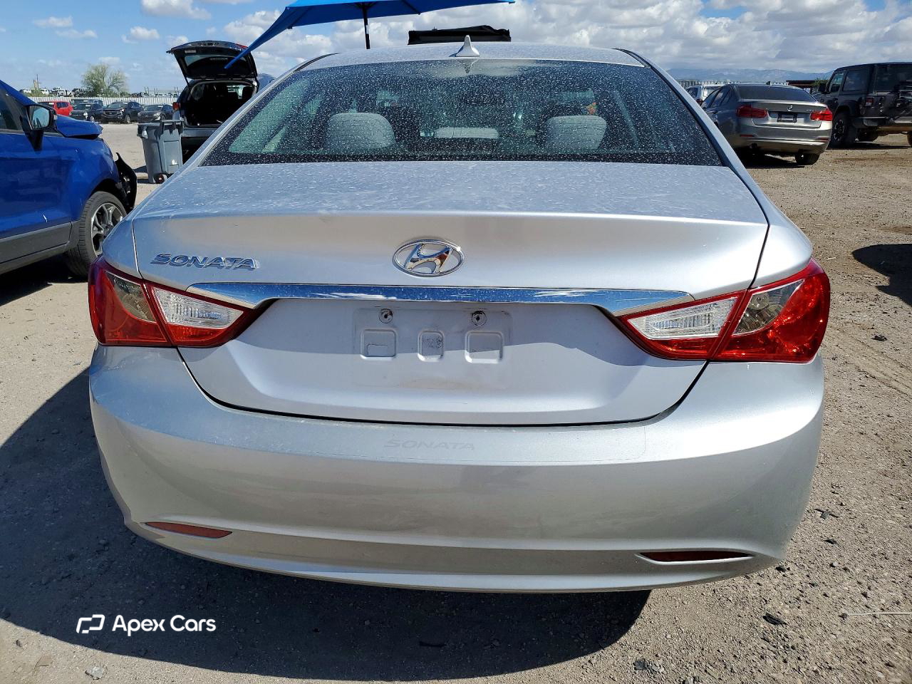 Hyundai Sonata 2013