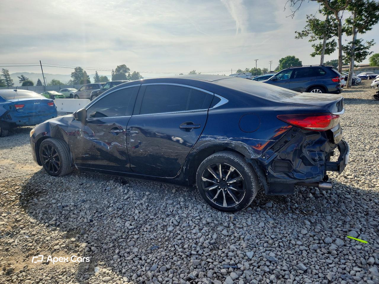Mazda 6 2017