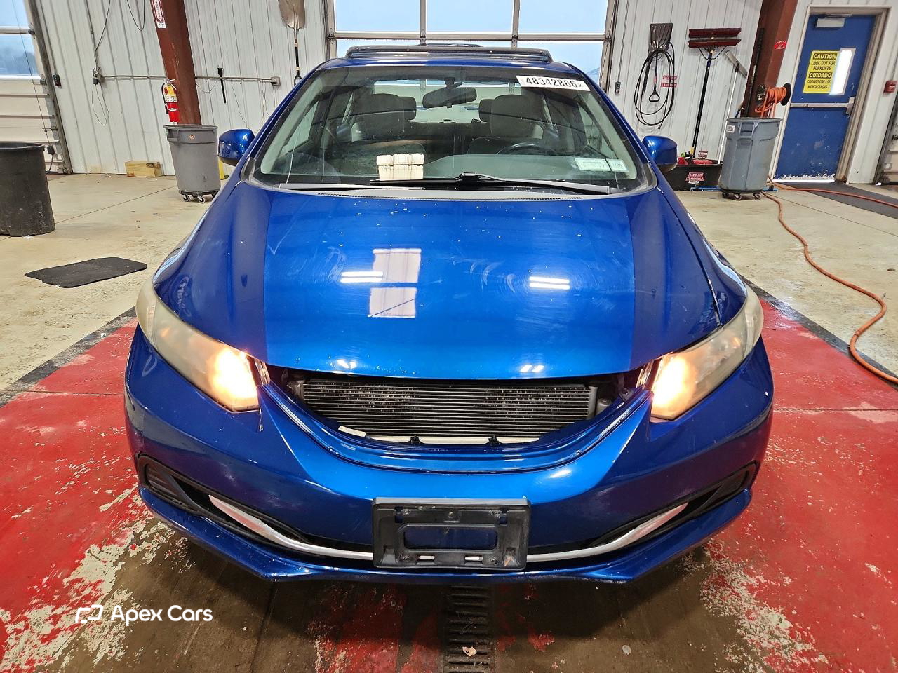 Honda Civic 2013
