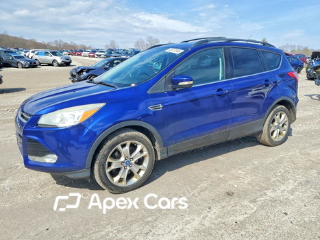 Ford Escape 2013 - Image 1 of 13