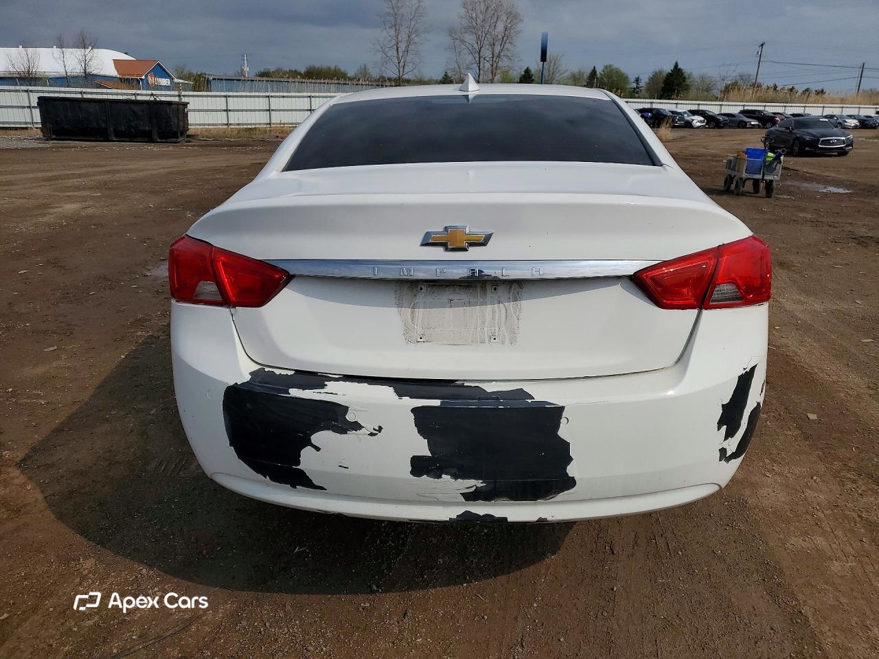 Chevrolet Impala 2016