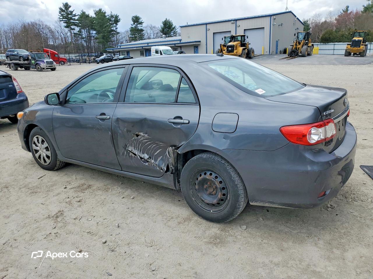 Toyota Corolla 2011