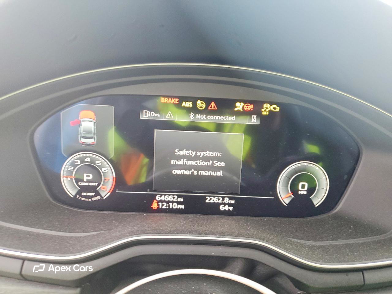 Audi A4 2022