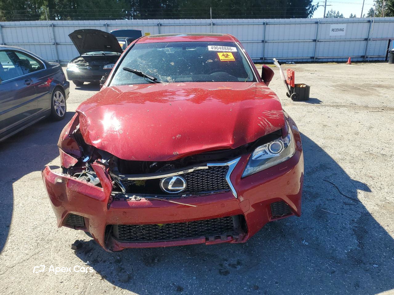 Lexus GS 2013