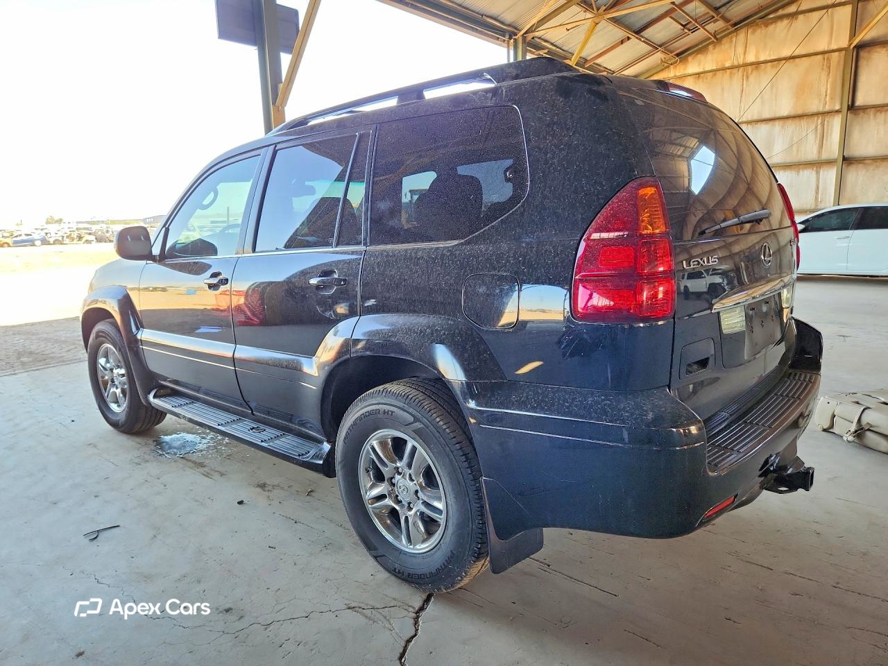 Lexus GX 2004