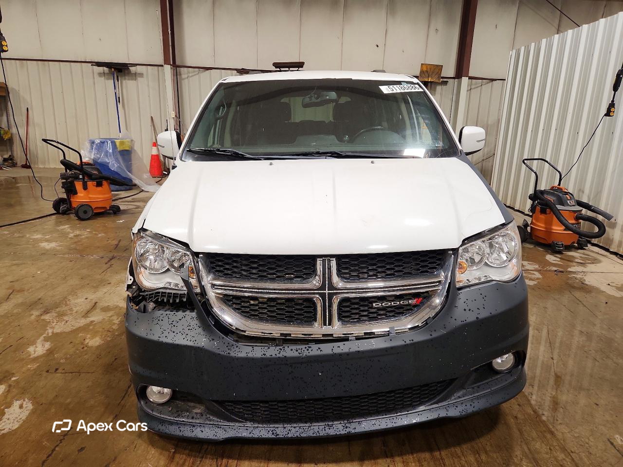 Dodge Caravan 2014