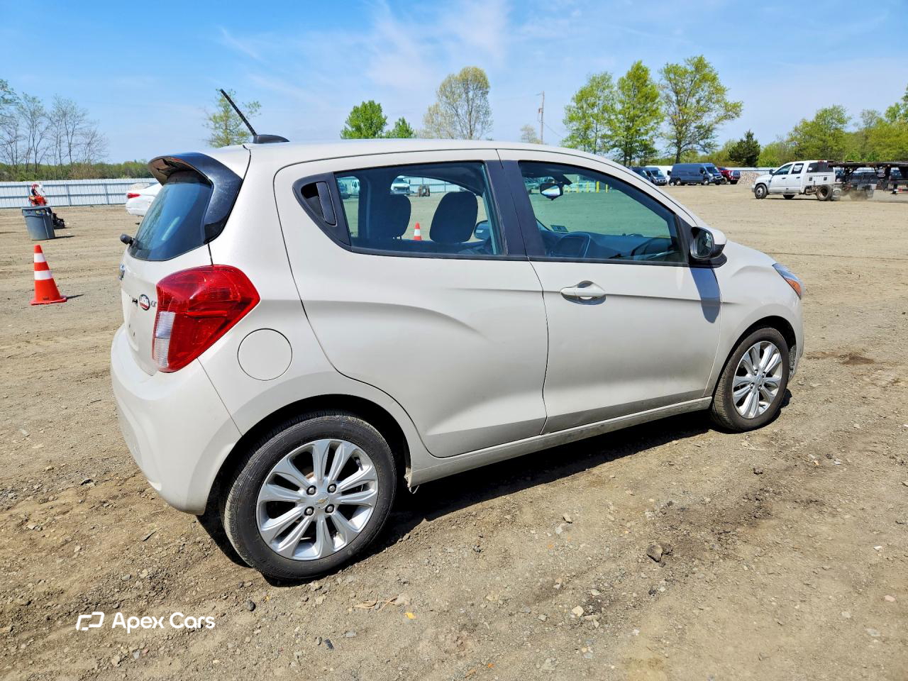 Chevrolet Spark 2017