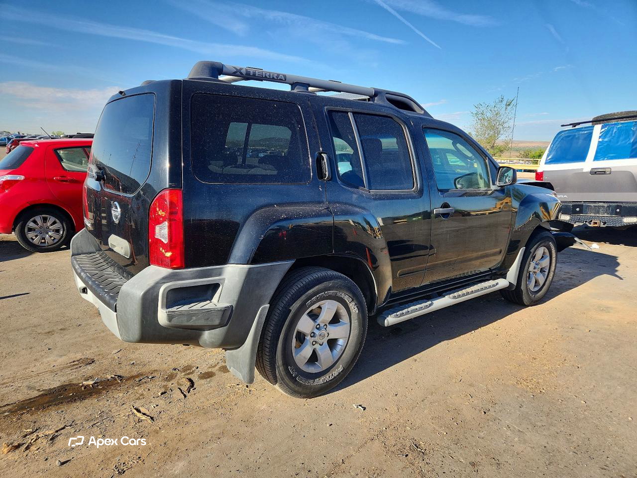 Nissan XTerra 2010