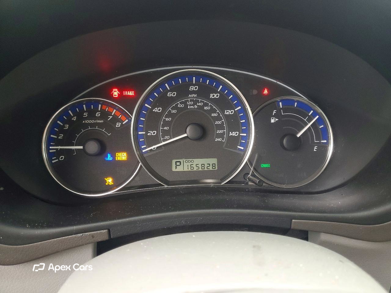 Subaru Forester 2010