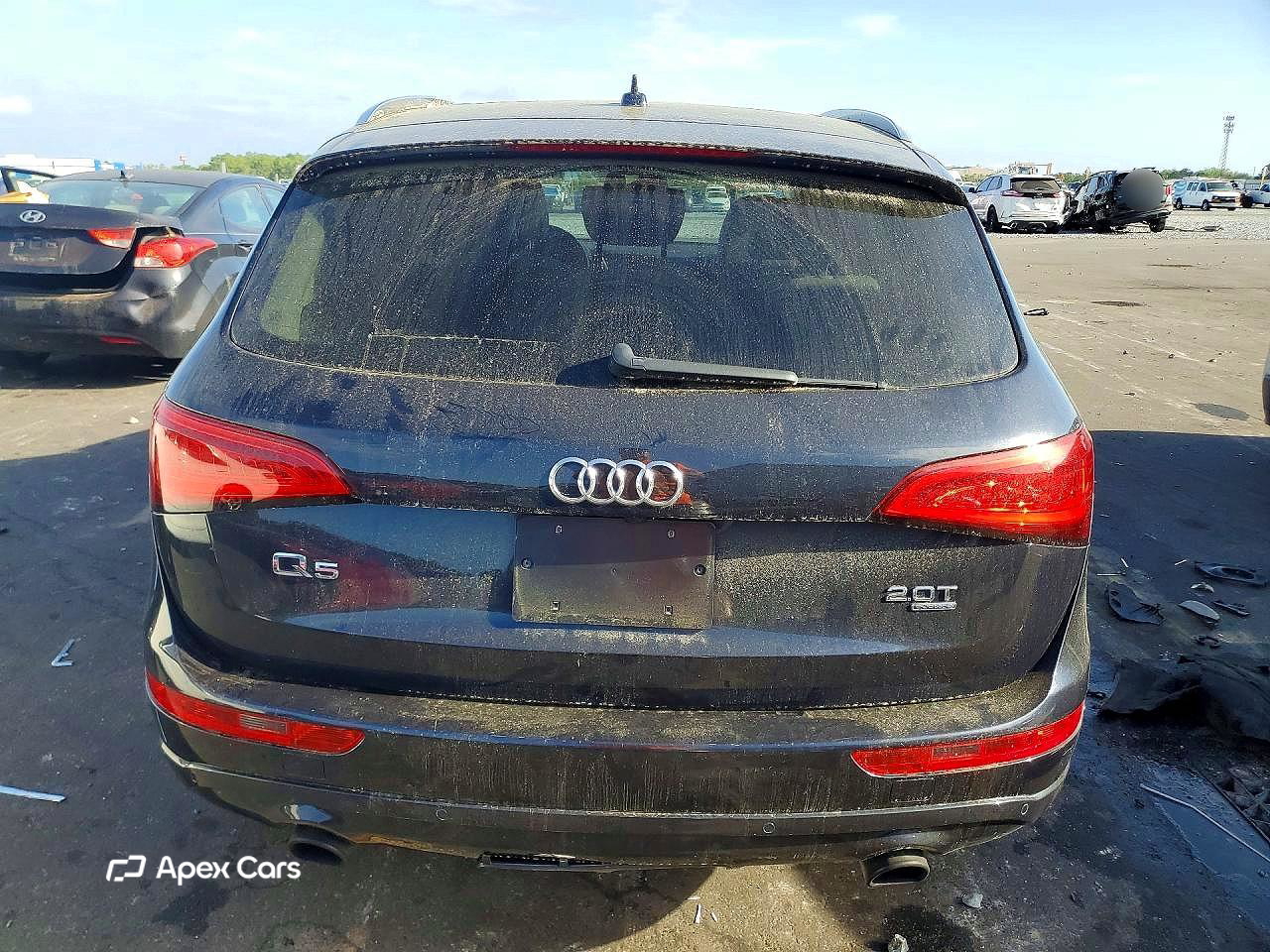 Audi Q5 2014