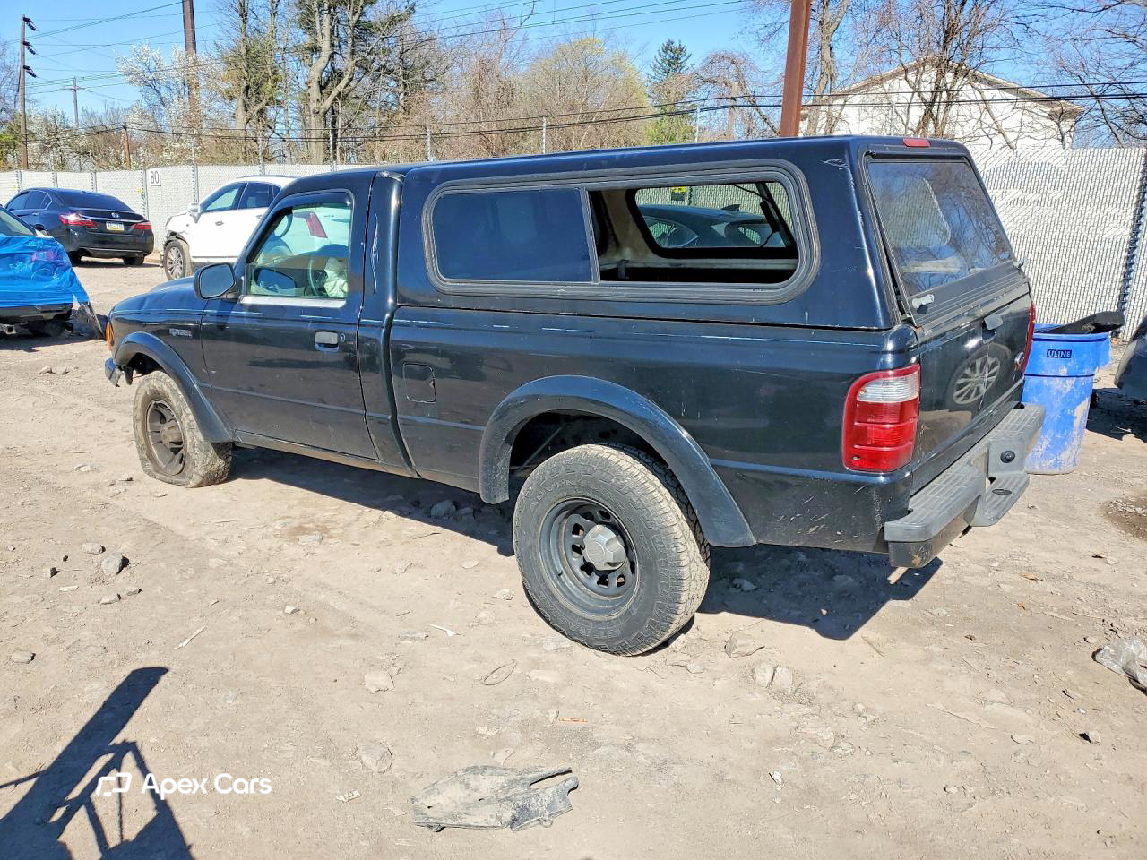 Ford Ranger 2003