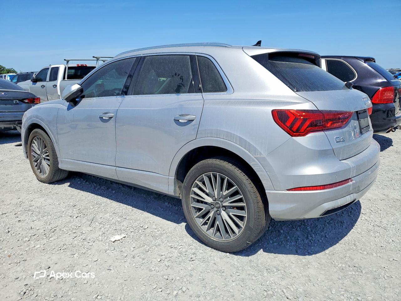 Audi Q3 2022