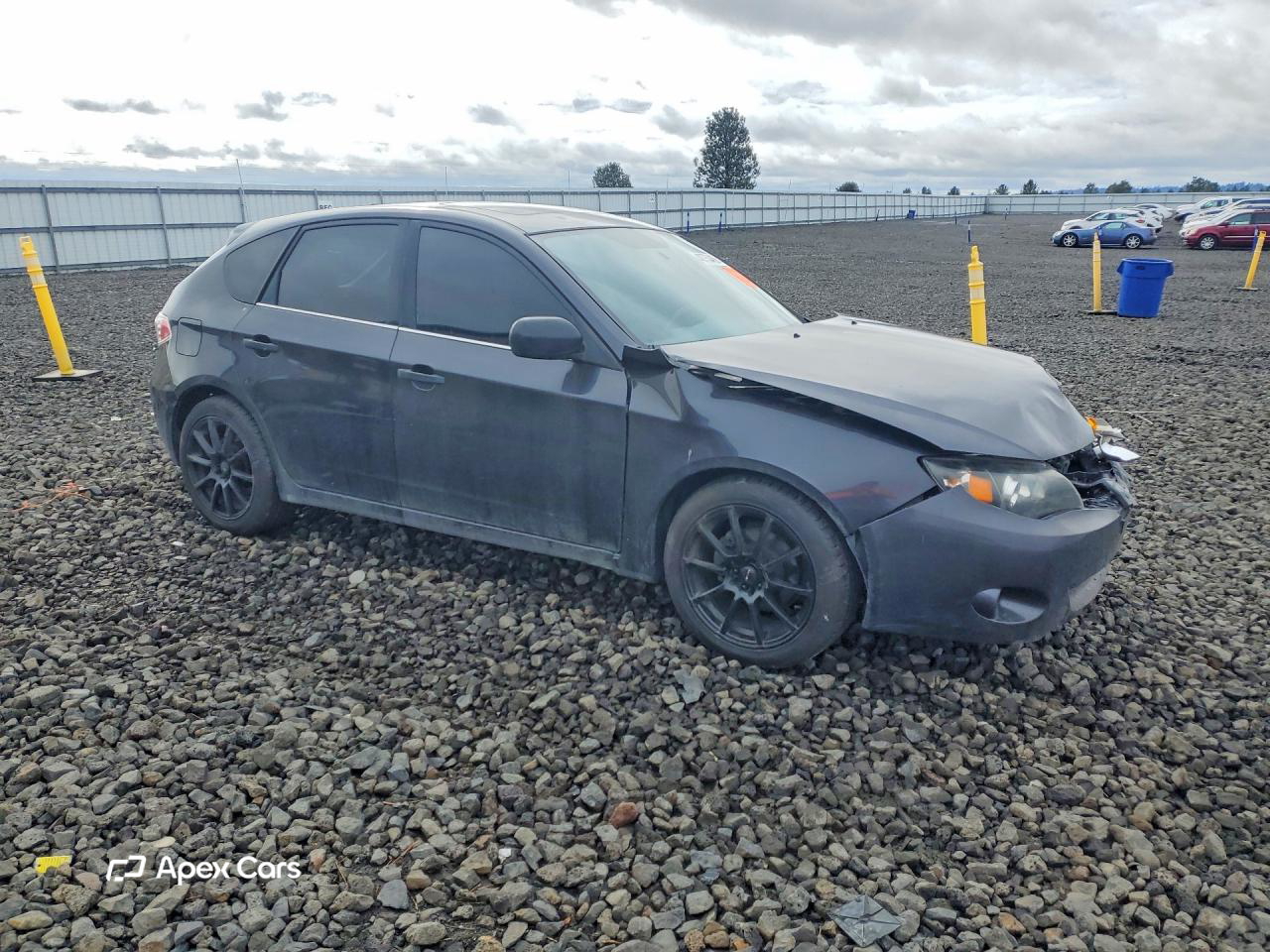 Subaru Impreza 2010