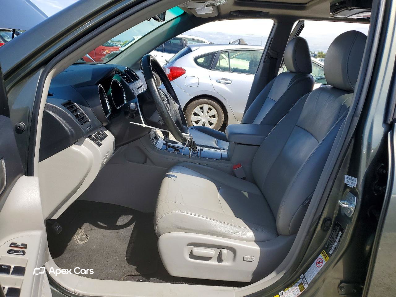 Toyota Highlander 2012