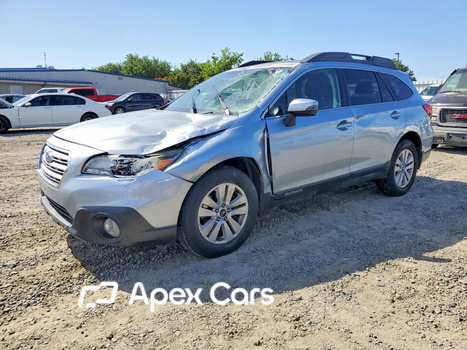 Subaru Outback 2016 - Zdjęcie 1 z 13