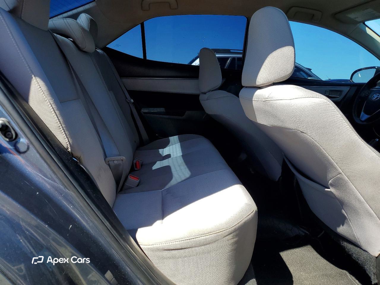 Toyota Corolla 2014