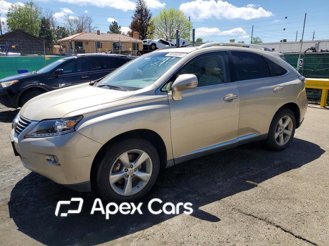 Lexus RX 2014 - Zdjęcie 1 z 13