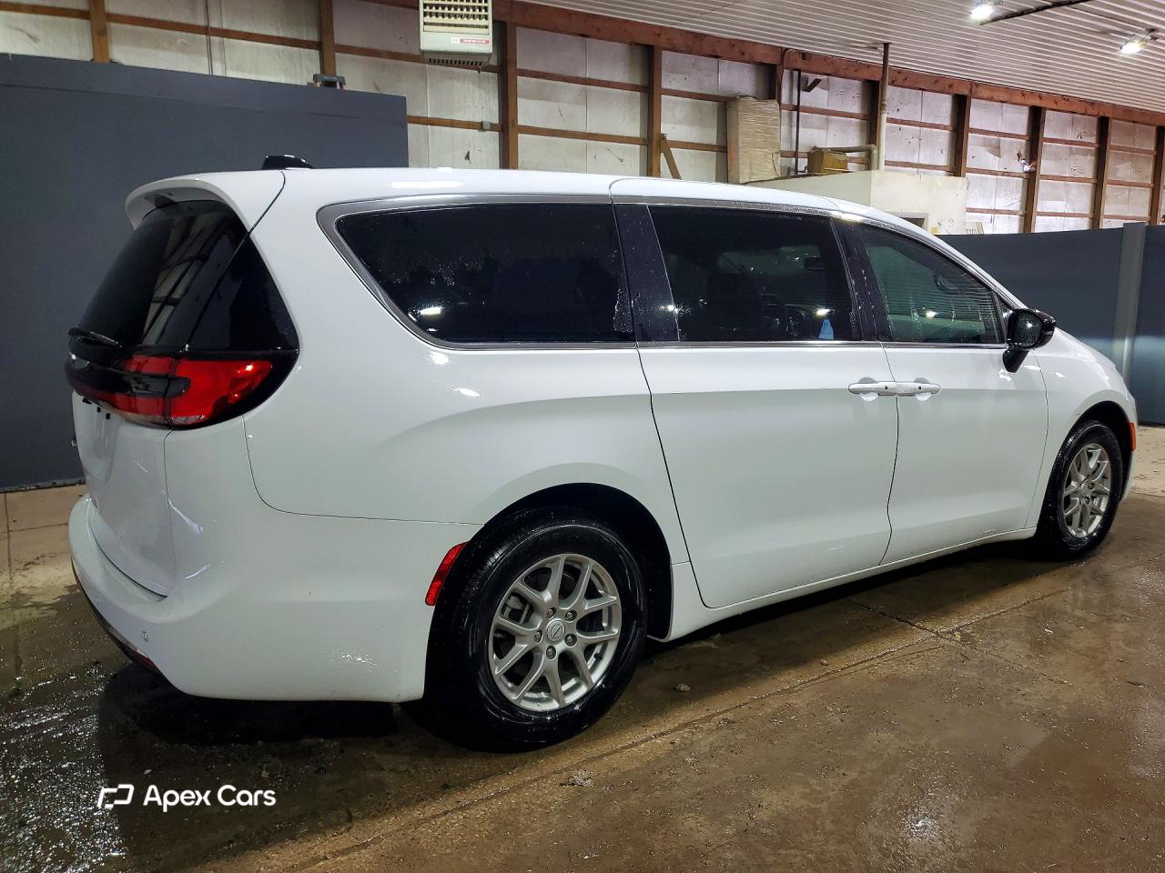 Chrysler Pacifica 2026