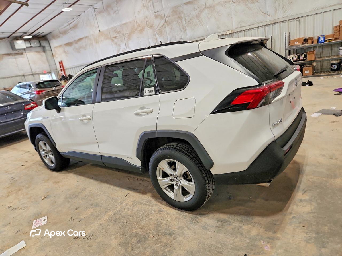Toyota RAV 4 2019
