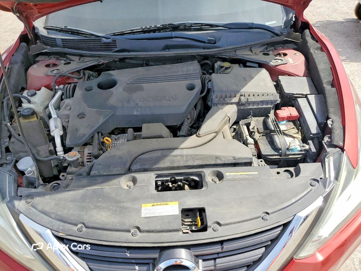 Nissan Altima 2016