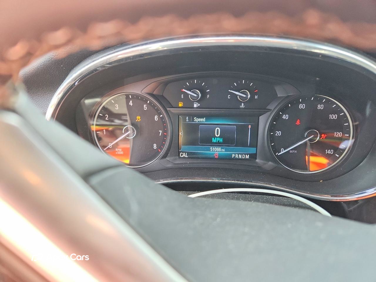 Buick Encore 2019