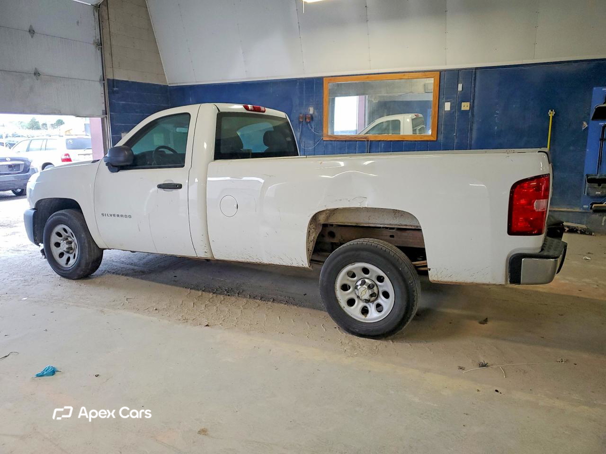 Chevrolet Silverado 2011