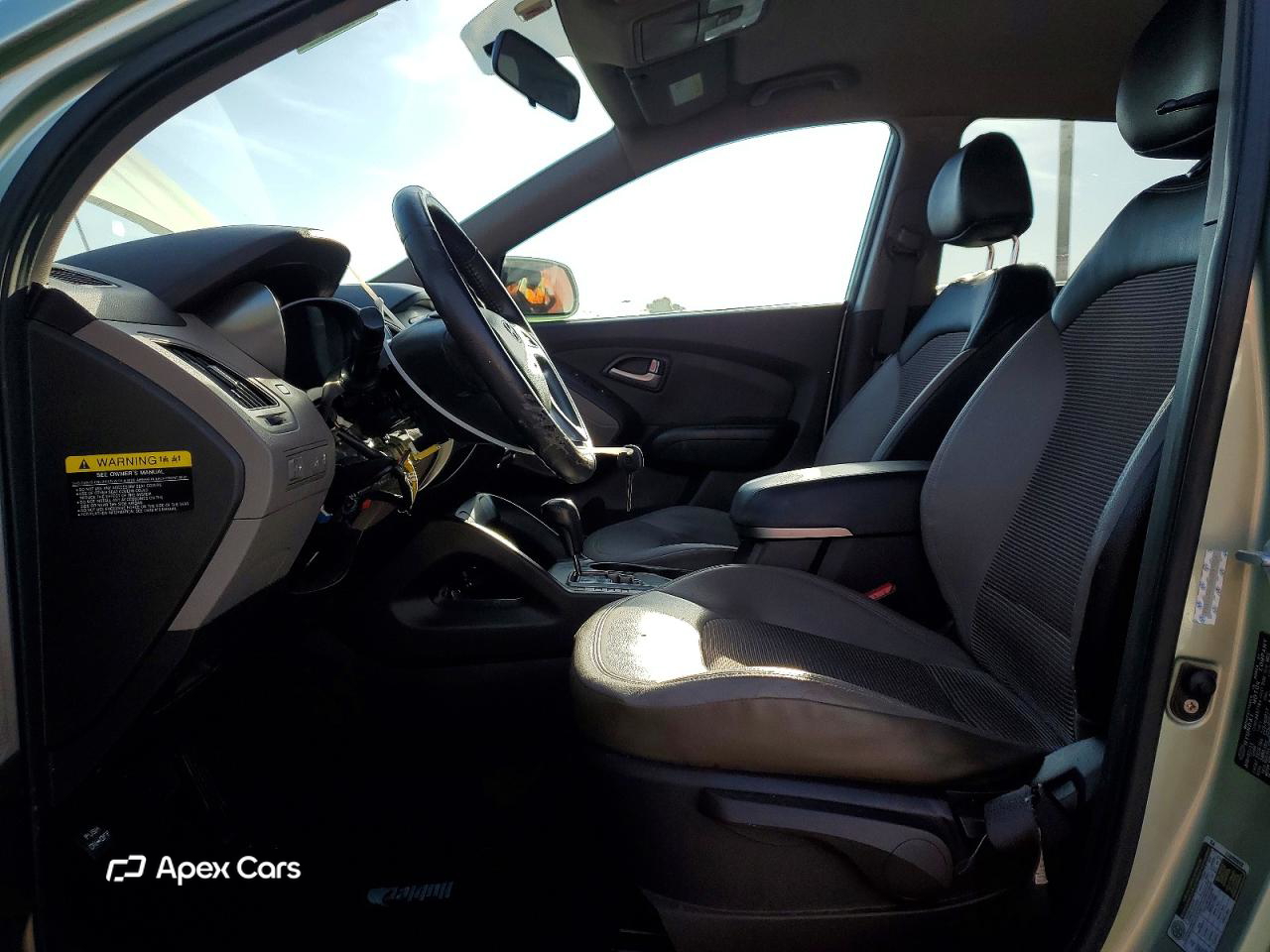 Hyundai Tucson 2011